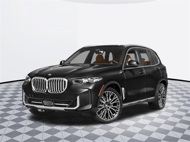 new 2025 BMW X5 car, priced at $74,005