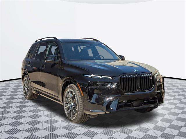 new 2025 BMW X7 car, priced at $123,125