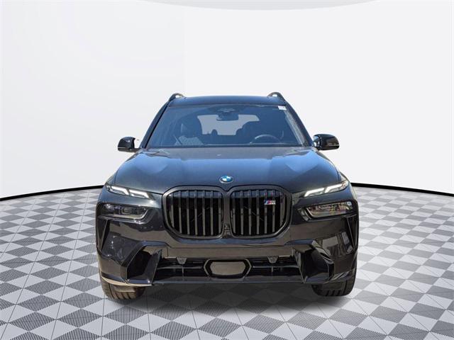 new 2025 BMW X7 car, priced at $123,125