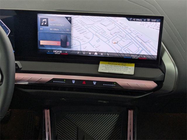 new 2026 BMW X3 car, priced at $55,890