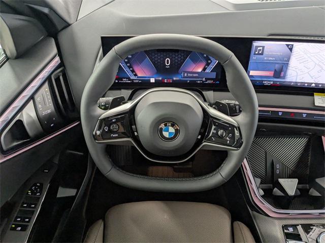 new 2026 BMW X3 car, priced at $55,890