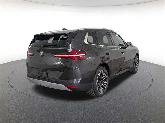 new 2026 BMW X3 car, priced at $55,890
