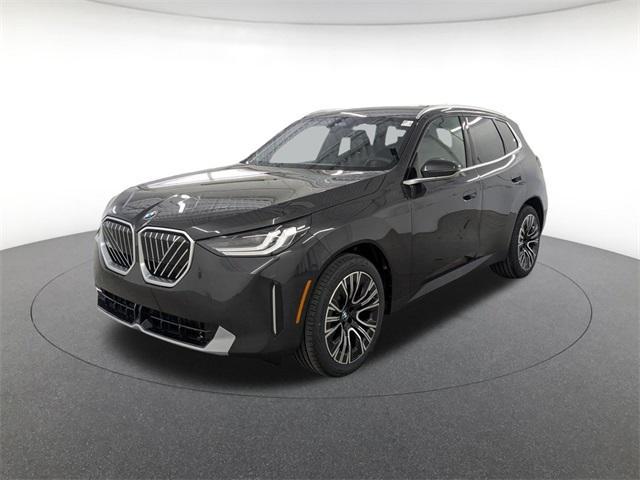 new 2026 BMW X3 car, priced at $55,890