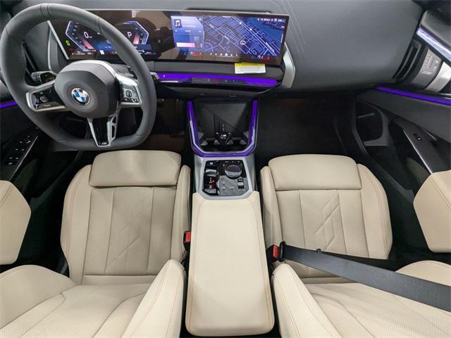 new 2026 BMW X3 car, priced at $60,540