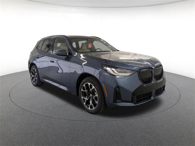 new 2026 BMW X3 car, priced at $60,540