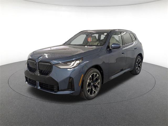 new 2026 BMW X3 car, priced at $60,540