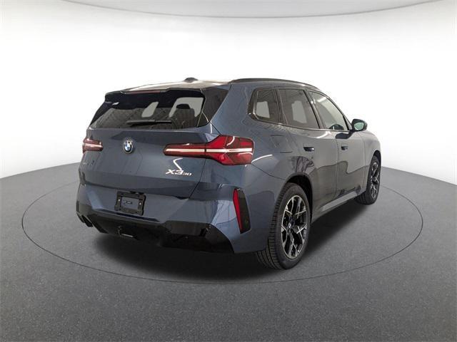 new 2026 BMW X3 car, priced at $60,540