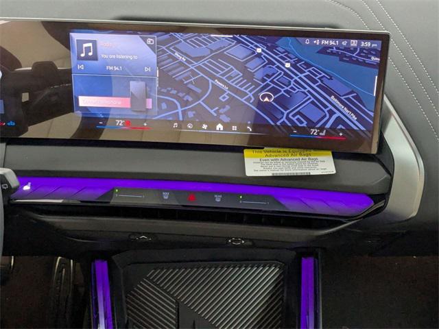 new 2026 BMW X3 car, priced at $60,540