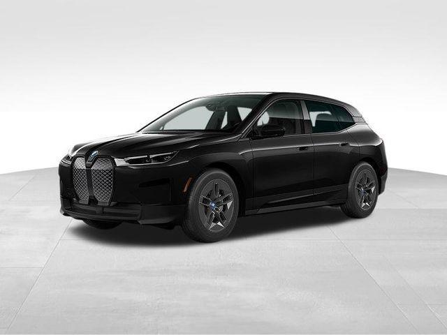 new 2024 BMW iX car, priced at $96,615