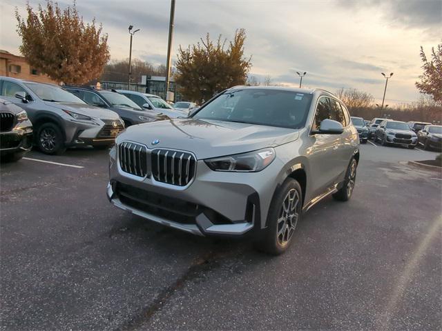 new 2025 BMW X1 car, priced at $47,730