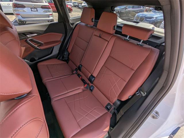 new 2026 BMW X1 car, priced at $50,105