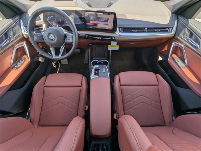 new 2026 BMW X1 car, priced at $50,105