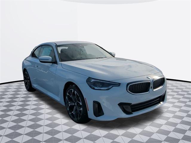 new 2025 BMW 230 car, priced at $45,025