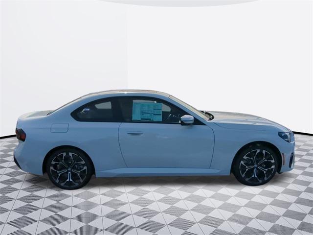 new 2025 BMW 230 car, priced at $45,025