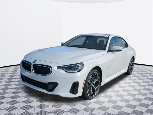 new 2025 BMW 230 car, priced at $45,025