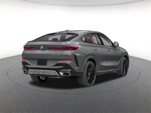 new 2026 BMW X6 car, priced at $84,875