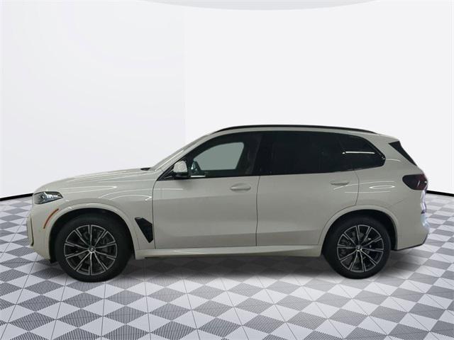 new 2025 BMW X5 car, priced at $76,460