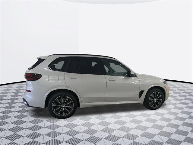 new 2025 BMW X5 car, priced at $76,460