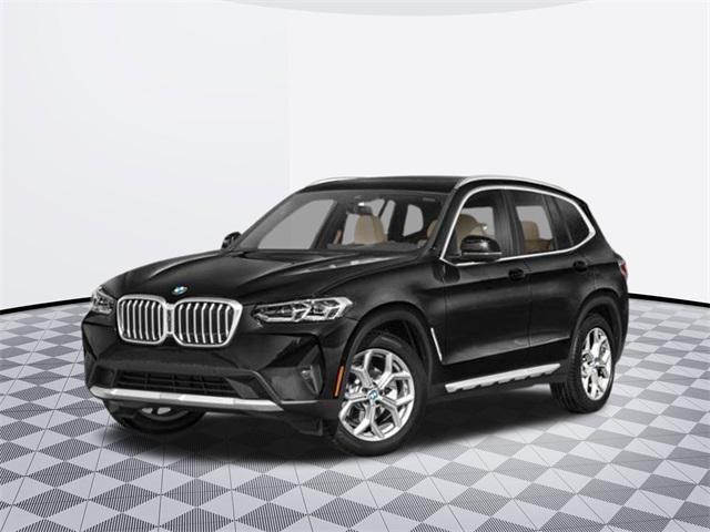 new 2024 BMW X3 car, priced at $58,015