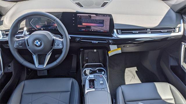 new 2026 BMW X1 car, priced at $46,505