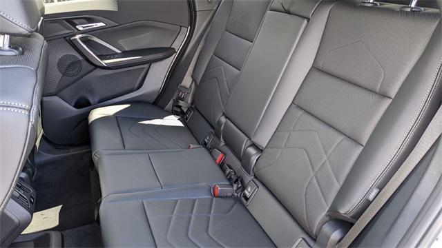 new 2026 BMW X1 car, priced at $46,505