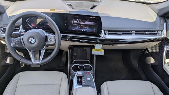new 2025 BMW X1 car, priced at $47,245