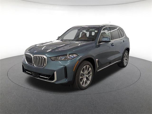 new 2026 BMW X5 car, priced at $75,075