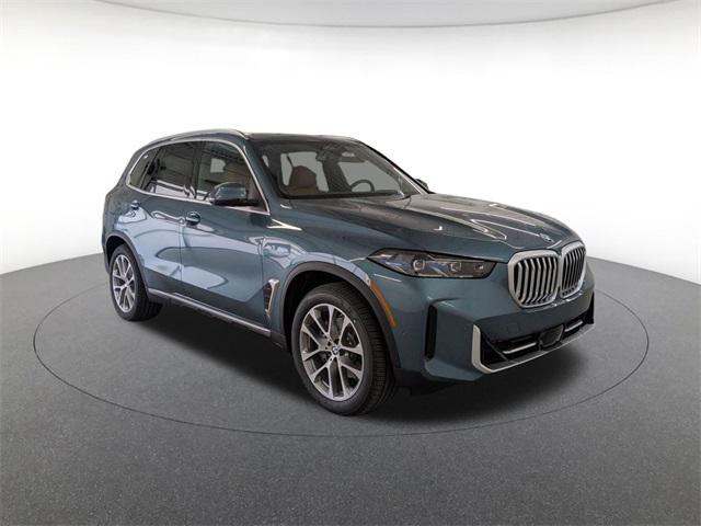 new 2026 BMW X5 car, priced at $75,075