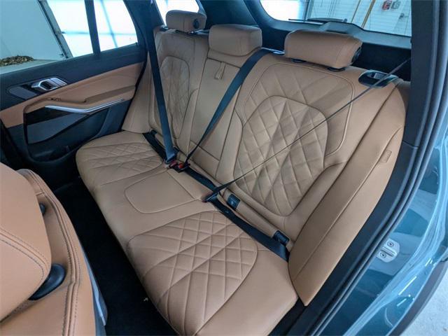 new 2026 BMW X5 car, priced at $75,075