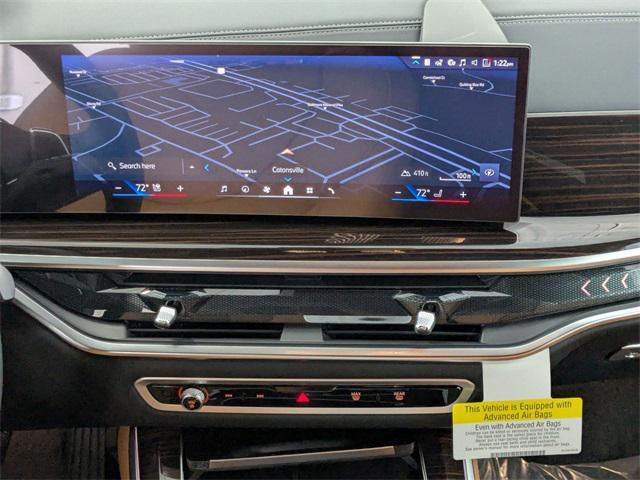 new 2026 BMW X5 car, priced at $75,075