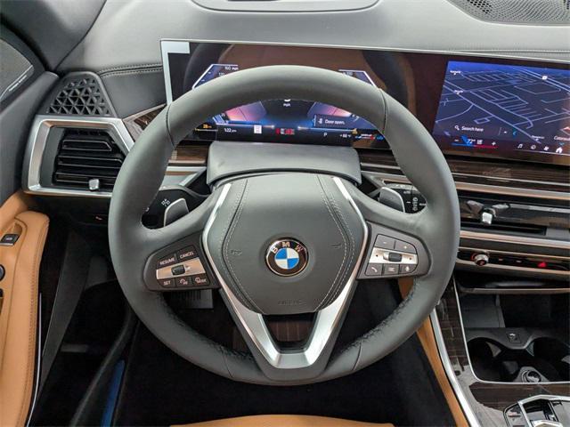 new 2026 BMW X5 car, priced at $75,075