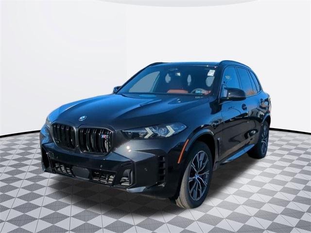 new 2025 BMW X5 car, priced at $101,905