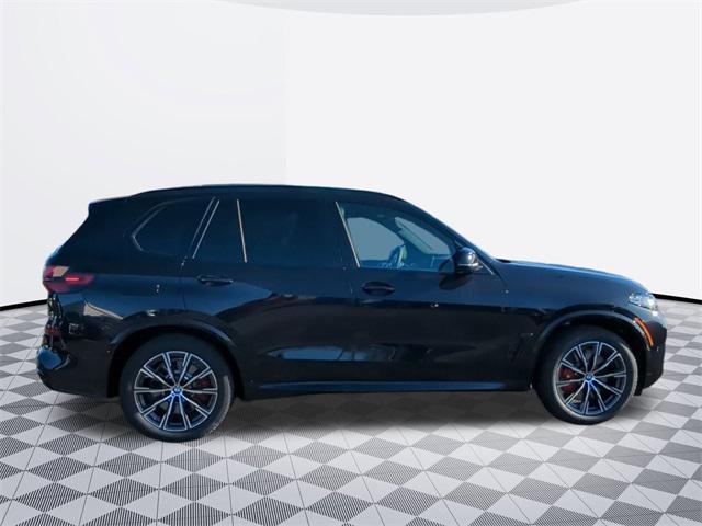 new 2025 BMW X5 car, priced at $101,905