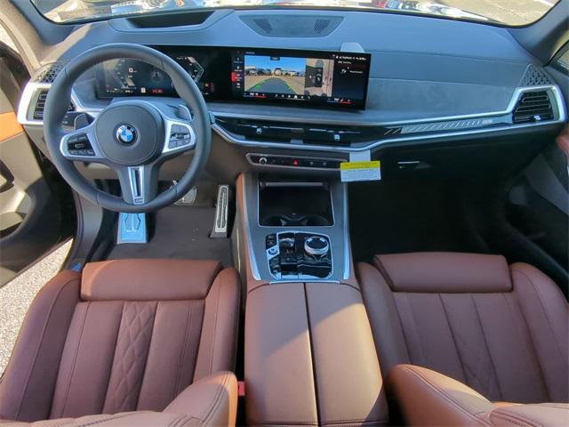 new 2025 BMW X5 car, priced at $101,905