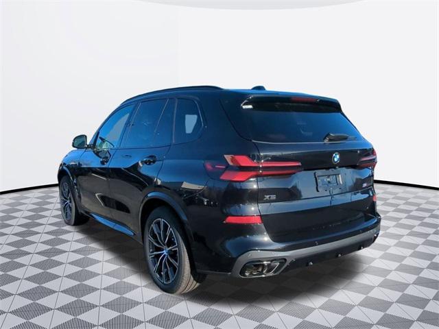 new 2025 BMW X5 car, priced at $101,905