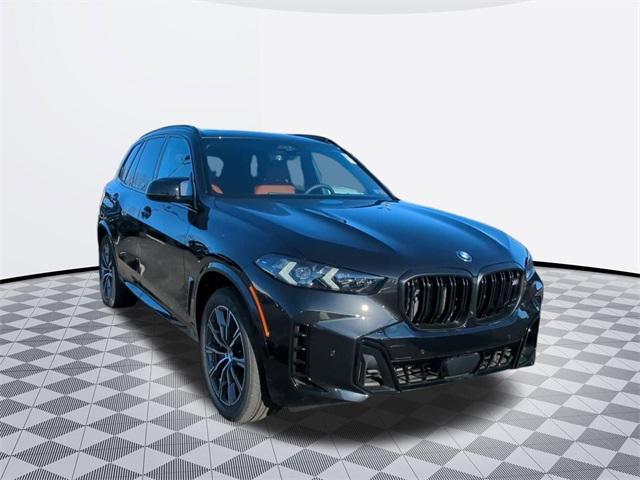 new 2025 BMW X5 car, priced at $101,905