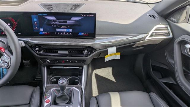 new 2025 BMW M2 car, priced at $73,395