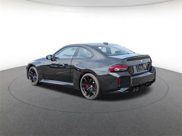 new 2025 BMW M2 car, priced at $73,395