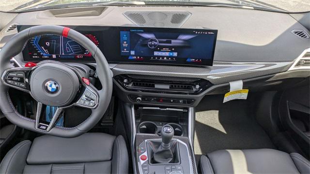 new 2025 BMW M2 car, priced at $73,395