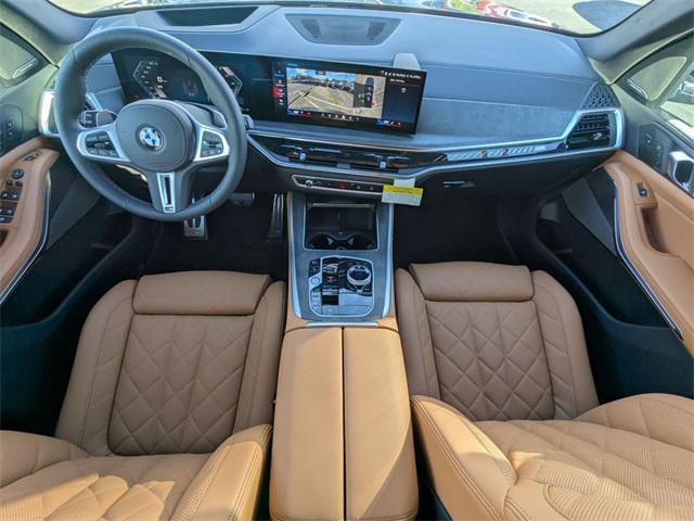 new 2026 BMW X5 car, priced at $102,125