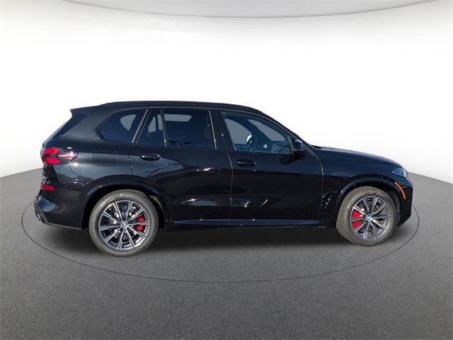 new 2026 BMW X5 car, priced at $102,125