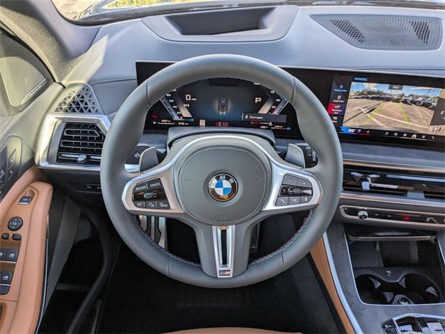 new 2026 BMW X5 car, priced at $102,125