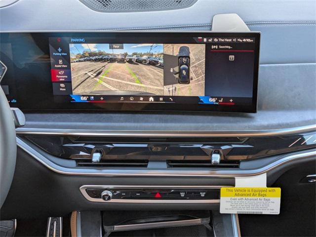 new 2026 BMW X5 car, priced at $102,125