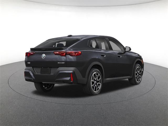 new 2025 BMW X2 car, priced at $53,070