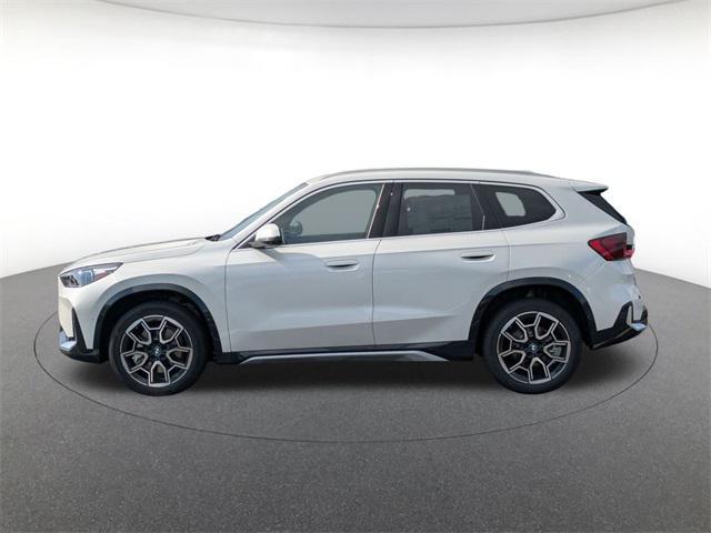 new 2025 BMW X1 car, priced at $50,345