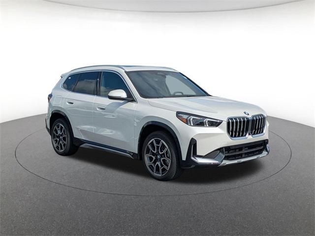 new 2025 BMW X1 car, priced at $50,345