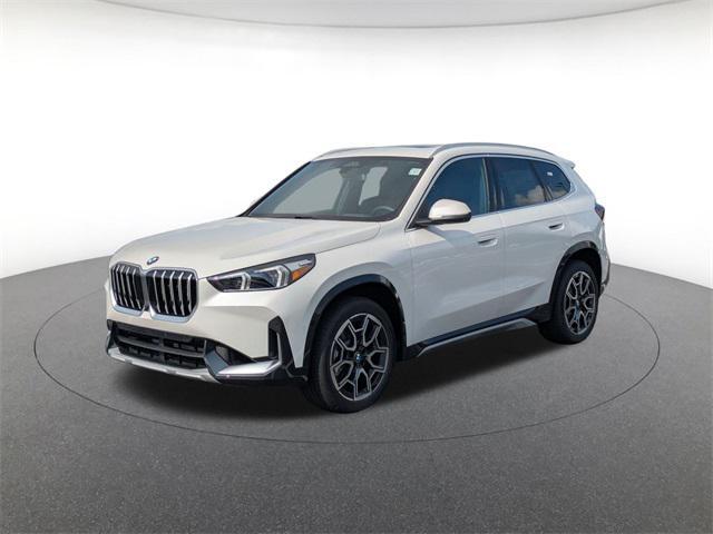new 2025 BMW X1 car, priced at $50,345