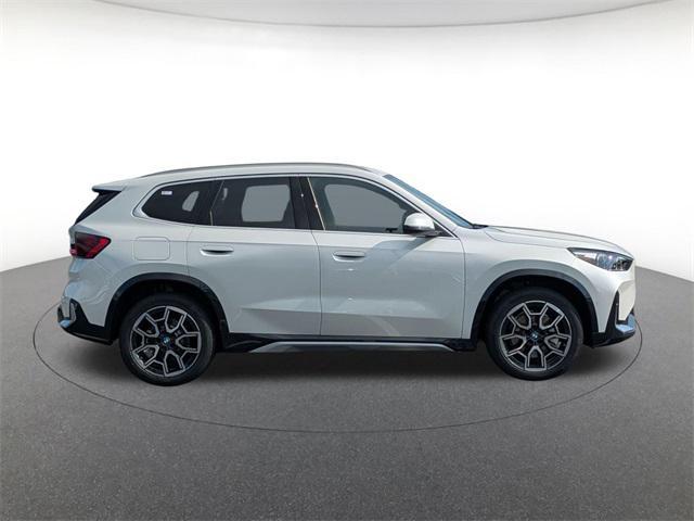 new 2025 BMW X1 car, priced at $50,345