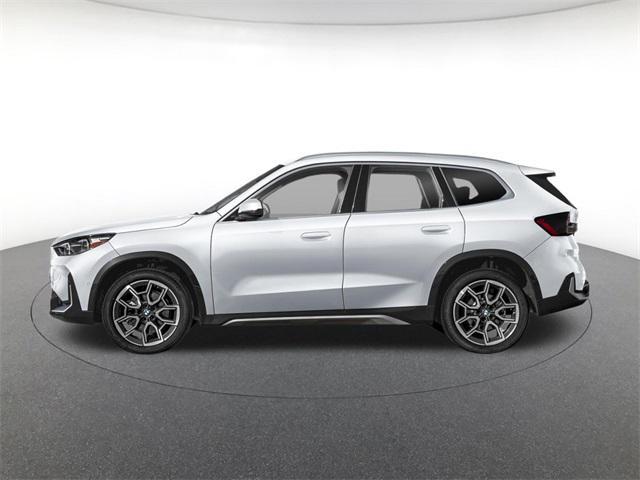new 2025 BMW X1 car, priced at $50,345