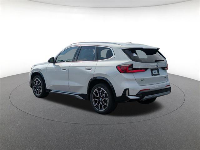 new 2025 BMW X1 car, priced at $50,345